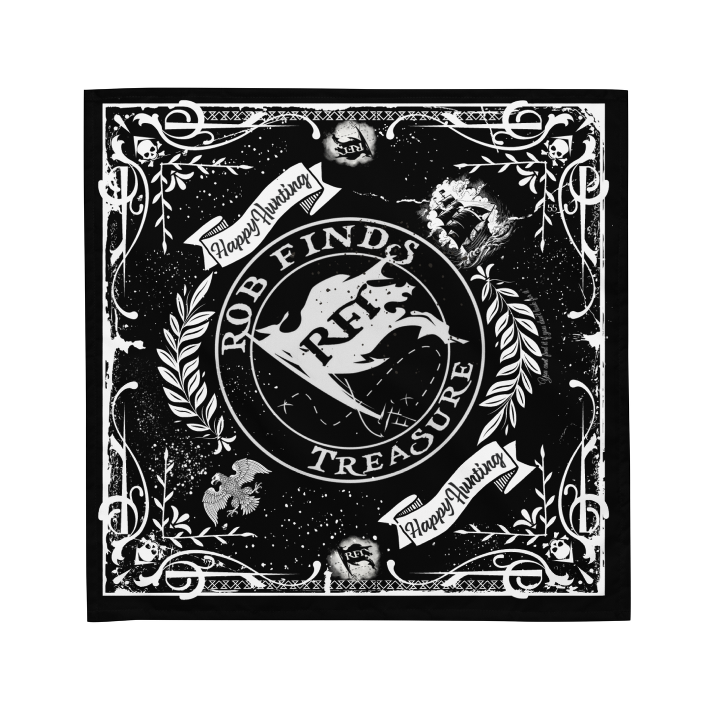 RFT Hunting Bandana