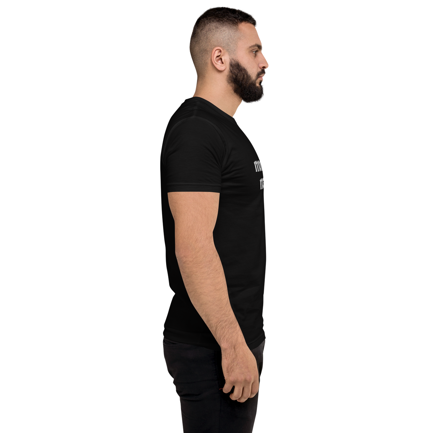 Money Man Short Sleeve T-shirt