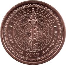 5x Random Premium 1oz .999 Copper Collectible Rounds