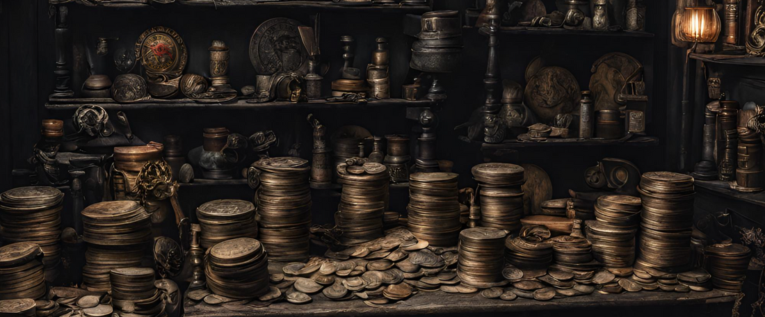 Robe Treasure