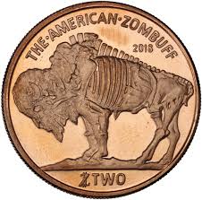 5x Random Premium 1oz .999 Copper Collectible Rounds