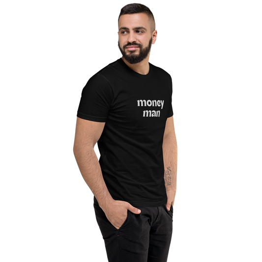 Money Man Short Sleeve T-shirt