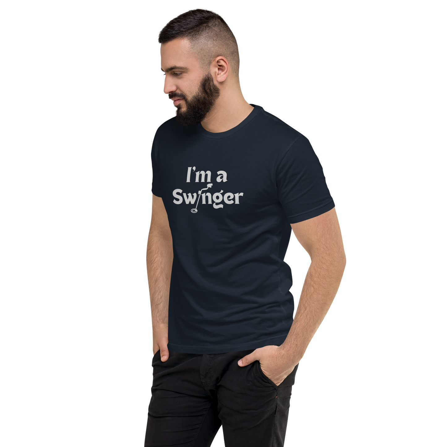 I'm a Swinger Short Sleeve T-shirt